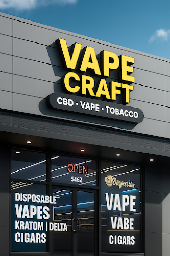 Vape Craft Dallas in Dallas
