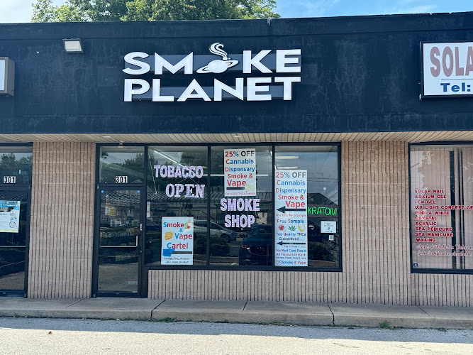 Vape Depot ( EX Smoke Planet ) in Clifton Heights