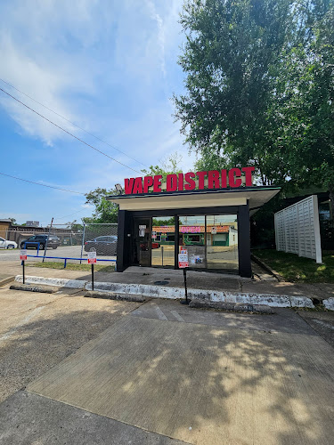 Vape District in Dallas