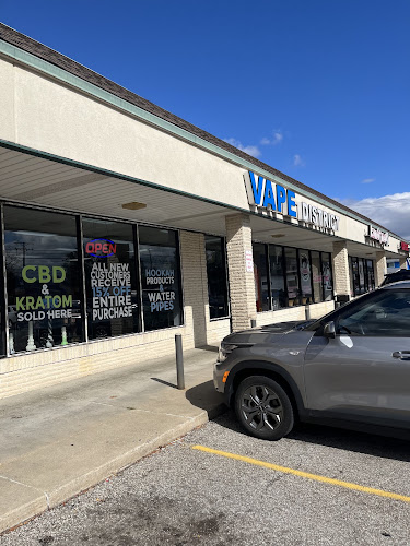Vape District Parma Hts in Cleveland