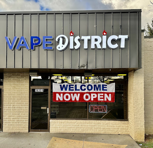 Vape District Willoughby in Willoughby