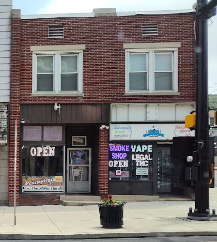 Vape Emporium smoke shop in Ashland