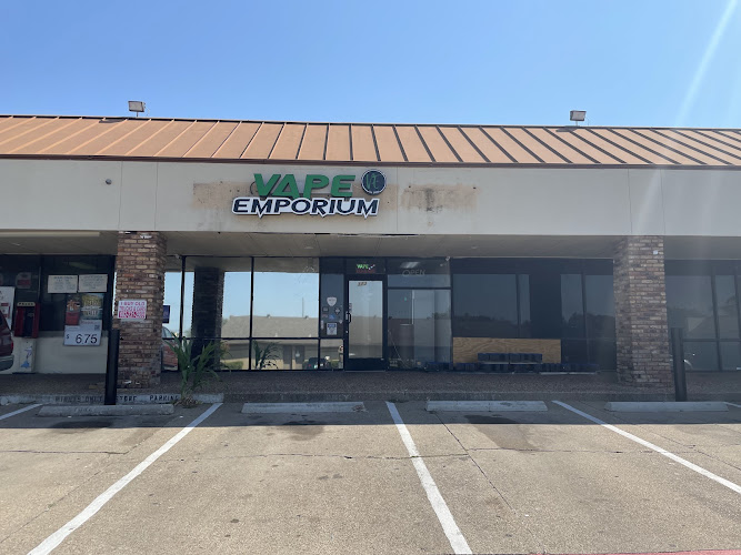 Vape Emporium US LLC in Fort Worth