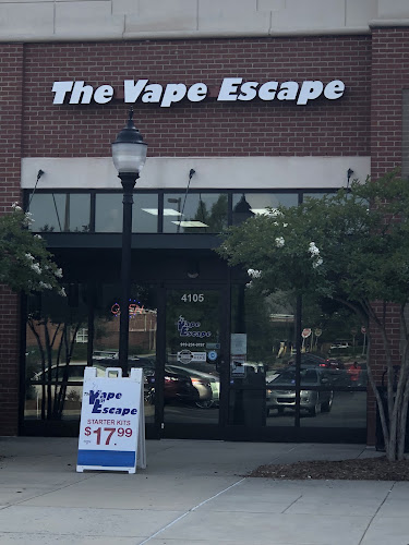 Vape Escape 2 LLC. in Morrisville