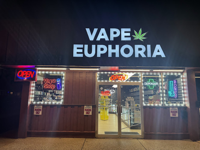 Vape Euphoria in Akron