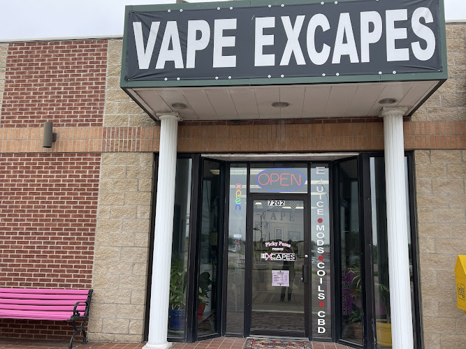 Vape EXcapes in Belton