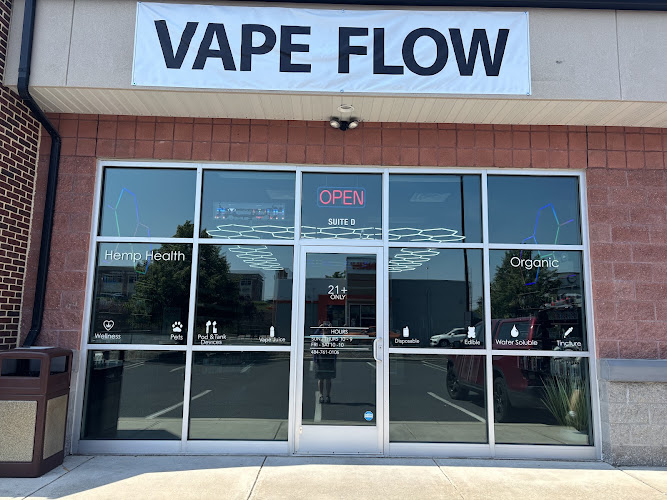 Vape Flow in Fogelsville
