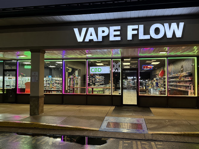 Vape Flow LLC in Trexlertown