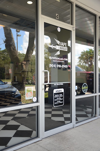 Vape Hangar in Jacksonville