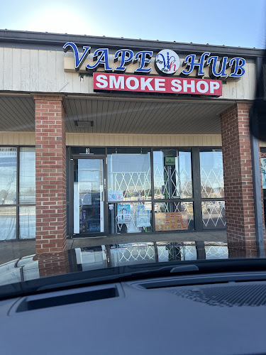 Vape Hub Smoke Shop in Lawrenceville