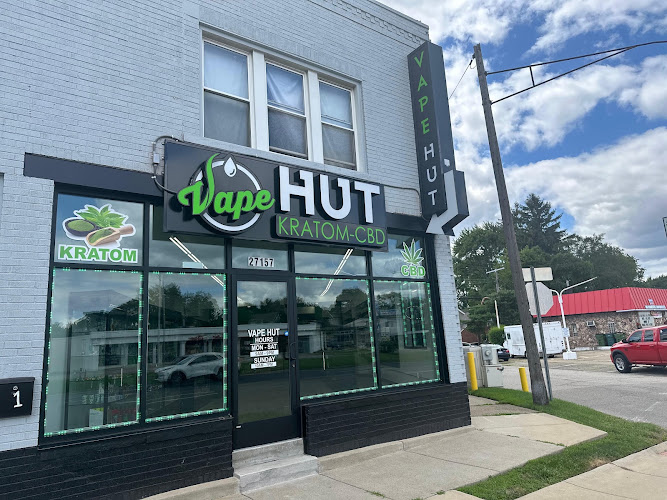Vape Hut in Berkley