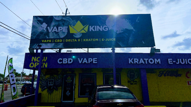 Vape King in Brownsville