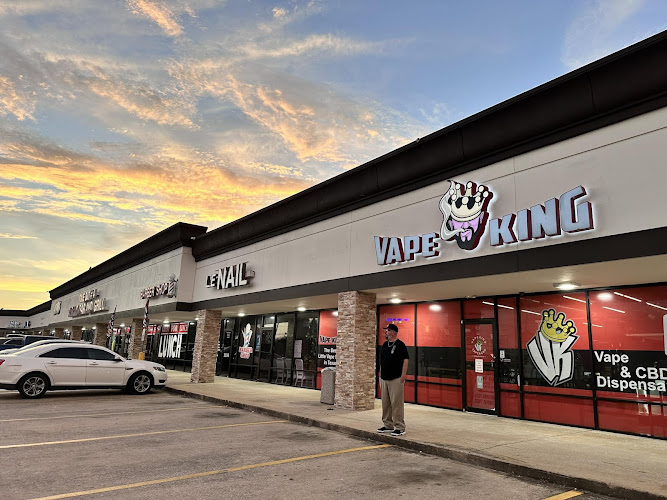 Vape King Houston in Friendswood