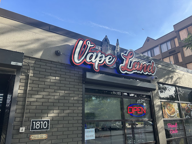Vape Land in Cleveland