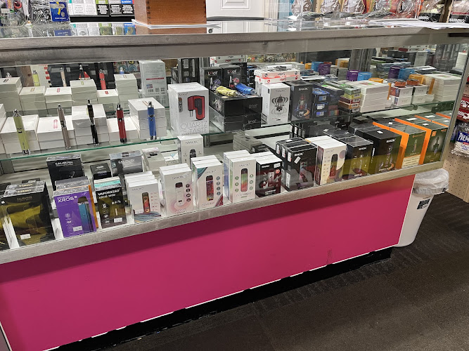 Vape Line in Shoreline