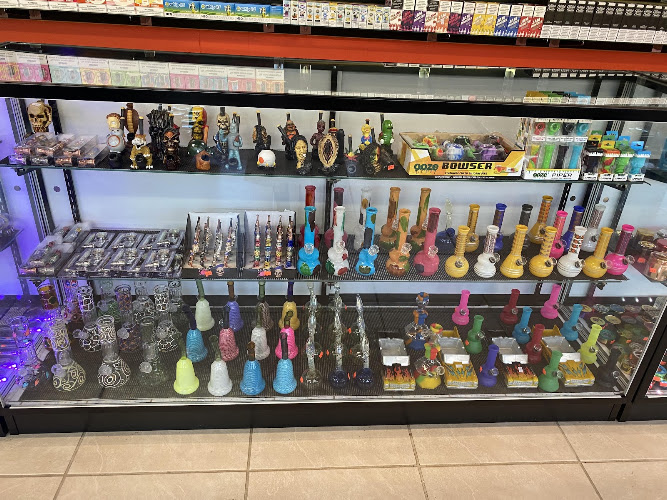 Vape Mart in Hubert