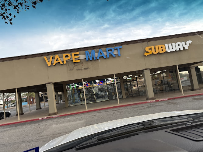 Vape Mart in Wichita Falls