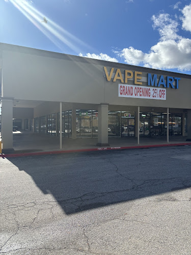 Vape Mart in Wichita Falls