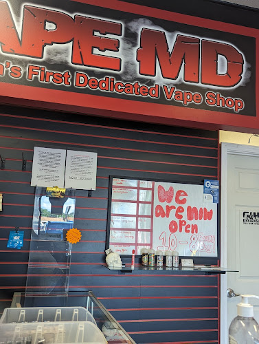 Vape MD Washington in Washington