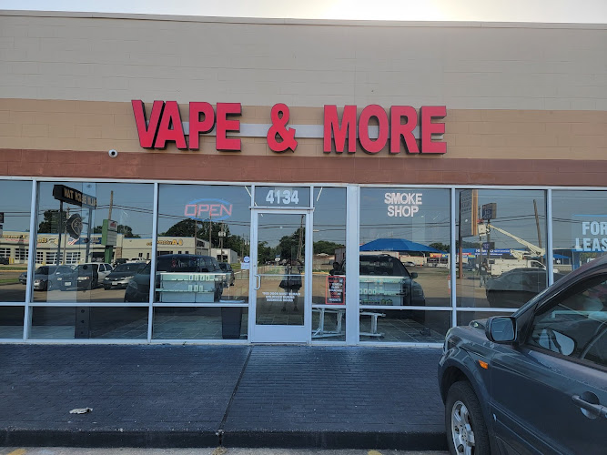 Vape & More in Deer Park