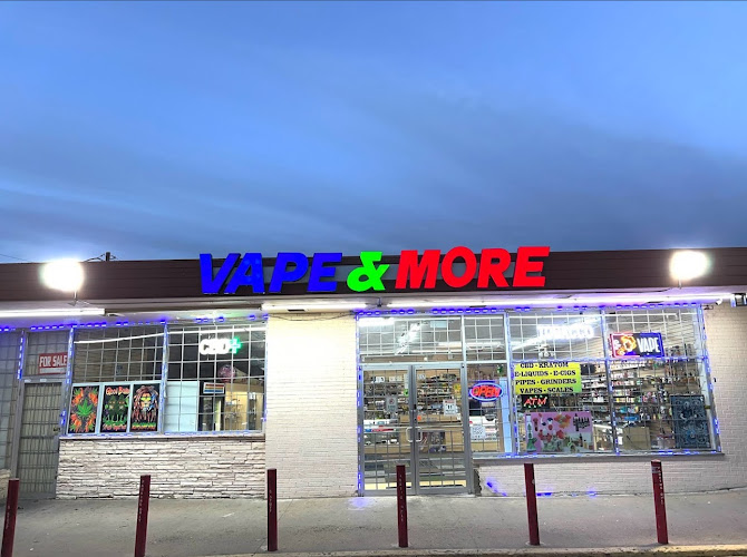 Vape & More in Garland