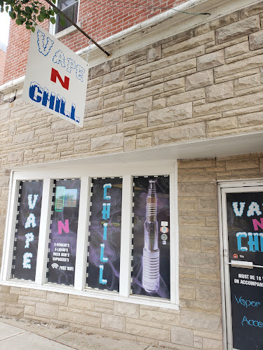 Vape N Chill LLC in Ada