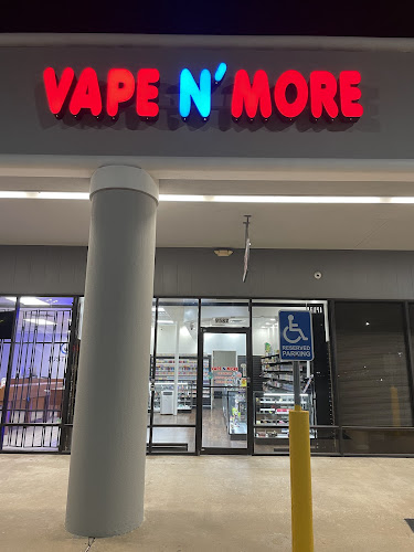 Vape N More Jones in Houston