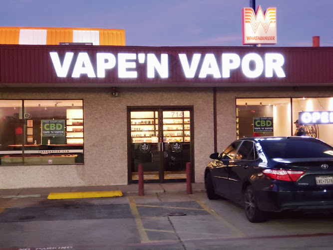 Vape N Vapor Denton & Smoke Shop in Denton