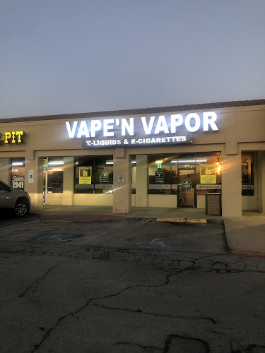 Vape N Vapor Irving & Smoke Shop in Irving