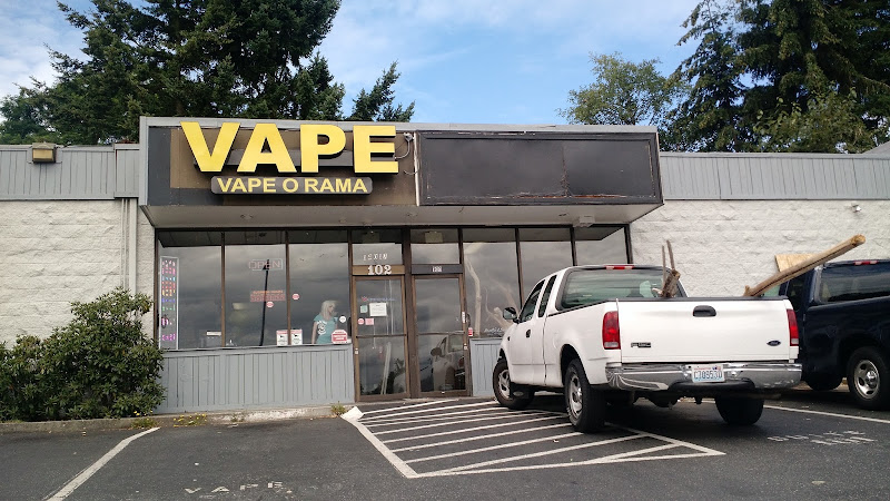 Vape-O-Rama in Burien