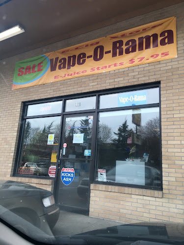 Vape-O-Rama in Renton