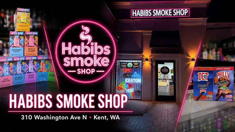 Vape O Smoke Shop in Kent
