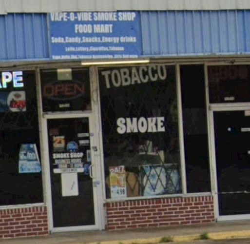 Vape-o-vibe Smoke Shop in Grand Prairie