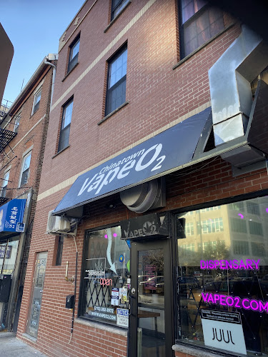 Vape O2 Chinatown in Philadelphia