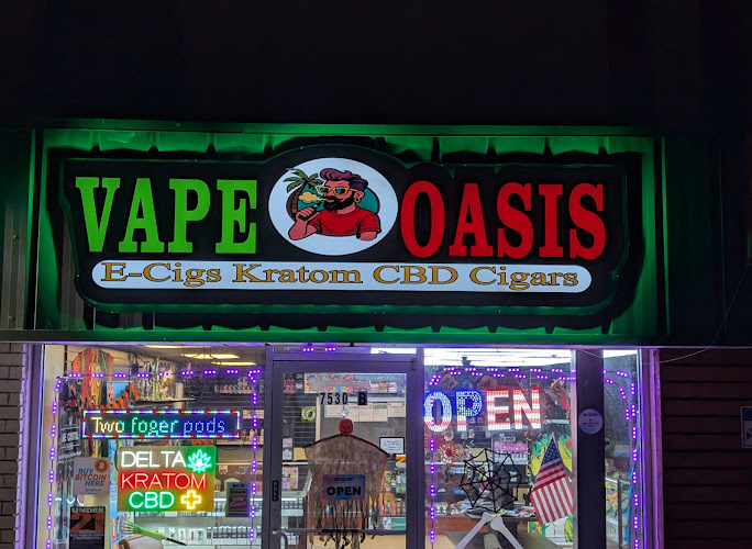 Vape Oasis in Richland Hills