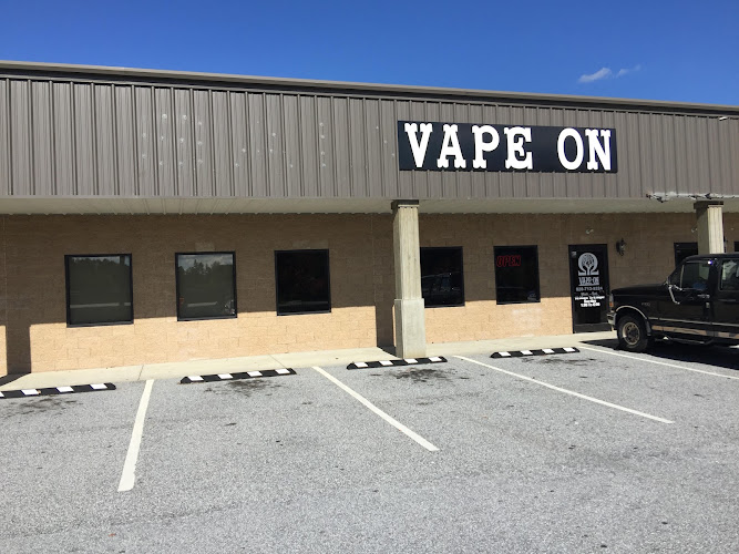 Vape On LLC in Hendersonville