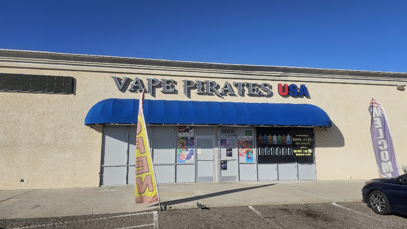 Vape Pirates Usa in Bullhead City