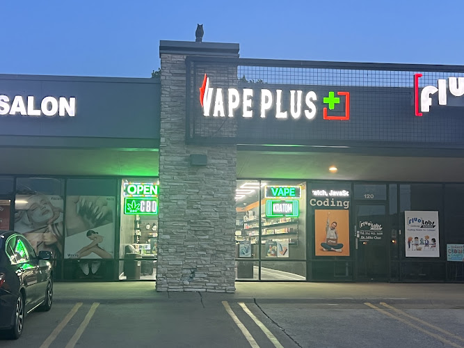 Vape Plus in Carrollton