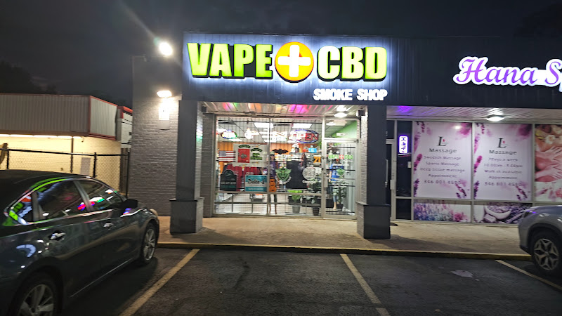 Vape Plus CBD in Houston