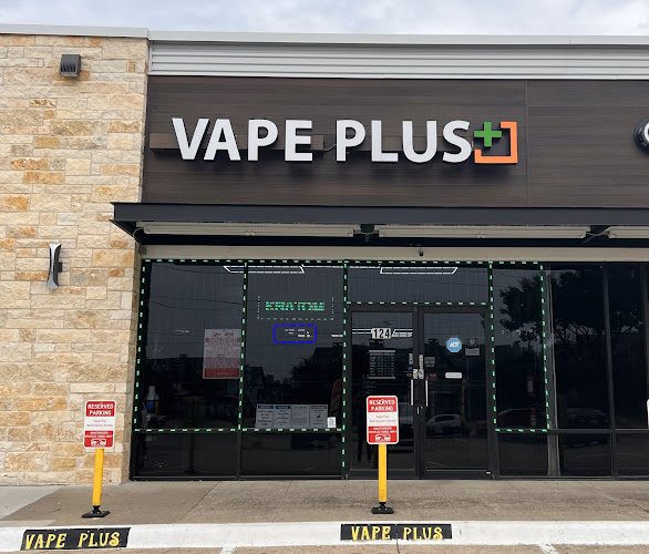 Vape Plus in Dallas