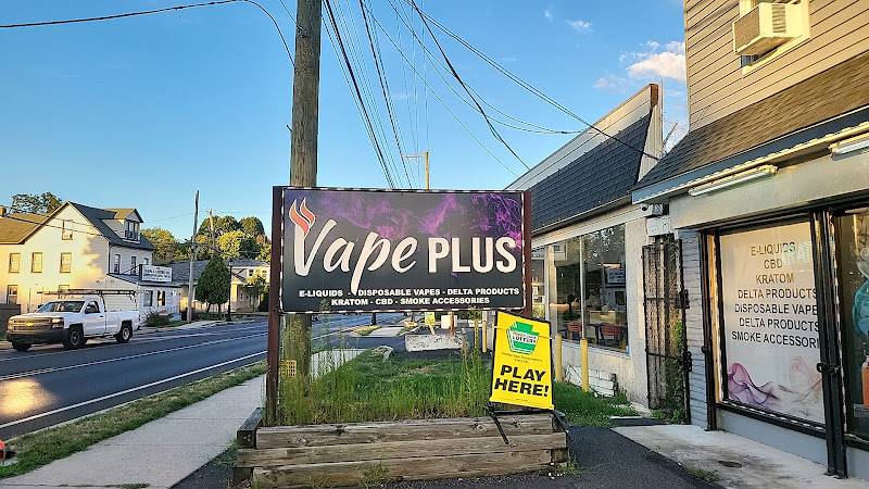 Vape plus in Bensalem