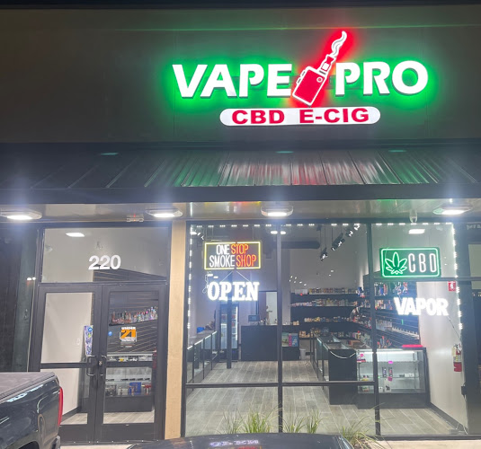 Vape Pro in Pflugerville