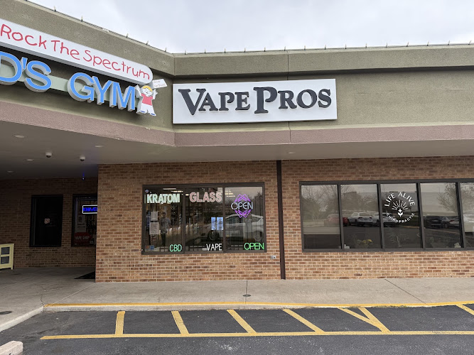 Vape Pros in Broomfield