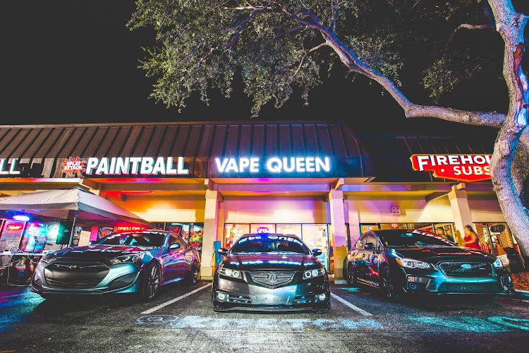 Vape Queen Smoke Shop in Davie