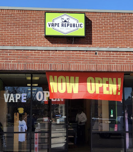 Vape Republic Chadbourn in Chadbourn