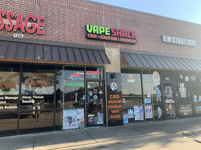Vape Shack in Allen