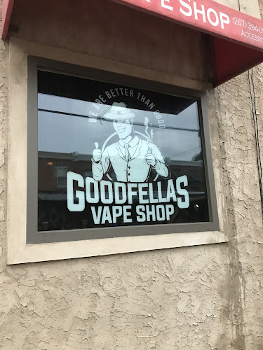 Vape Shop Goodfella's in Philadelphia