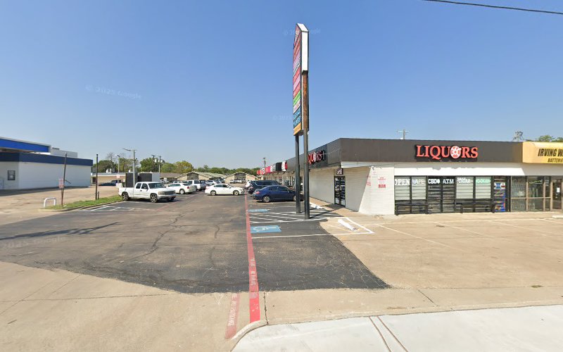 Vape shop in Irving
