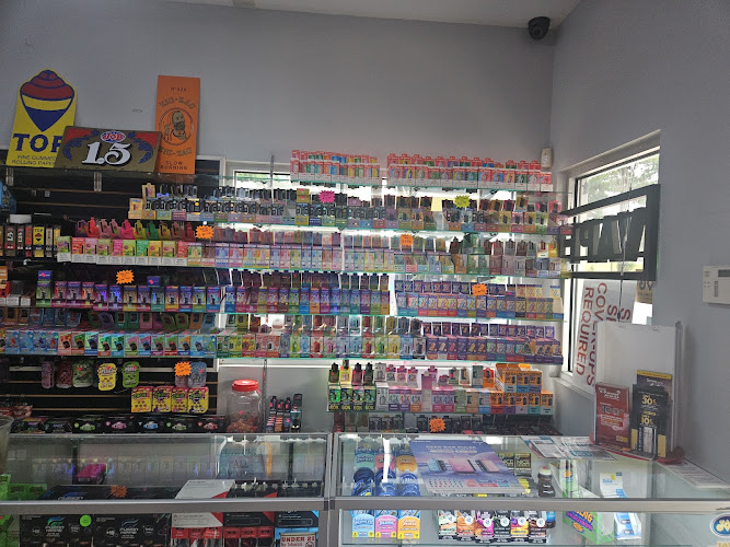 Vape shop in Lake Waccamaw