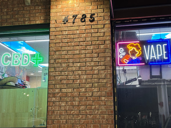 Vape shop in Lilburn